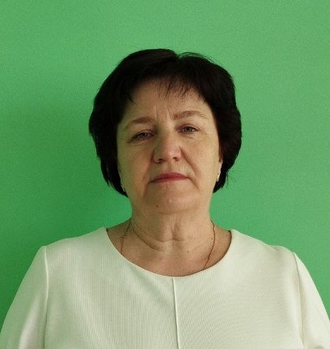 Коткина Елена Петровна.