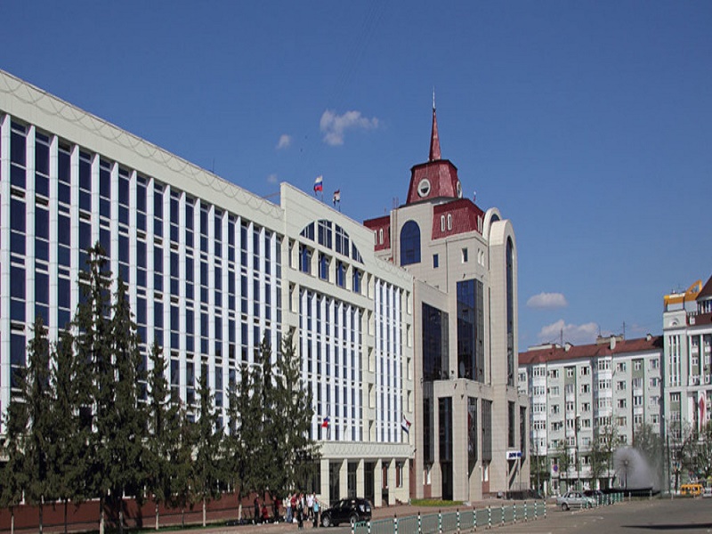 Министерство образования Республики Мордовия.